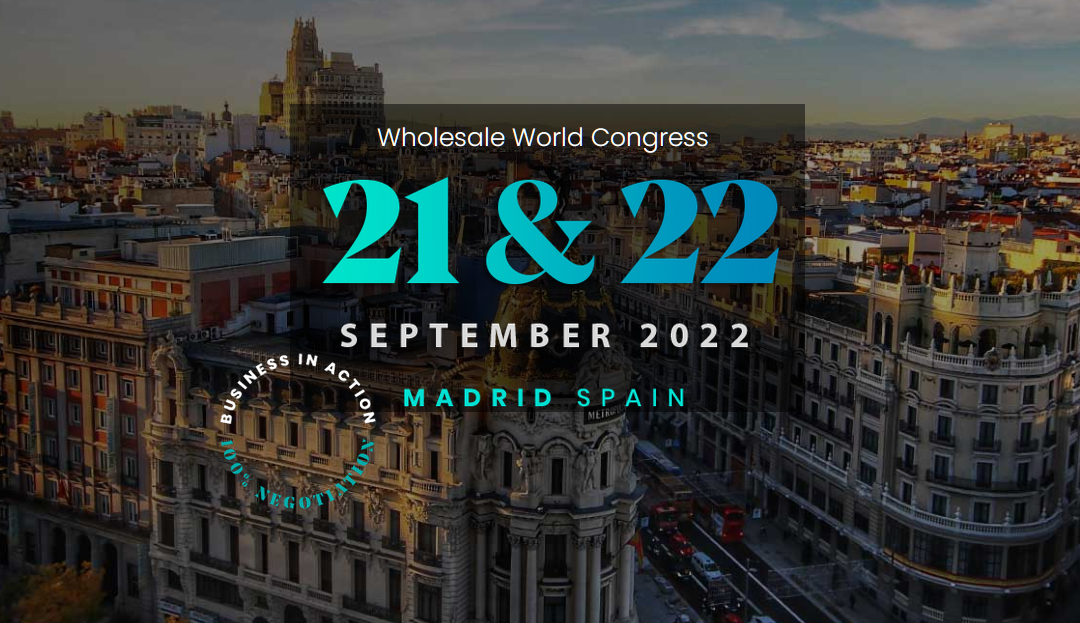 Cytech exhibited in WWC 2022 in Madrid