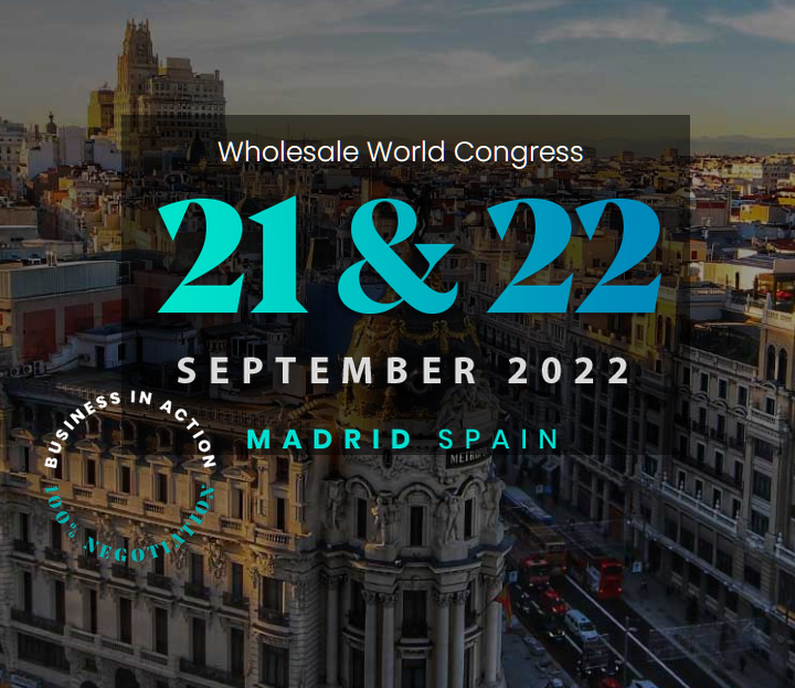 Η Cytech συμμετείχε ως εκθέτης στο WWC 2022 στην Μαδρίτη