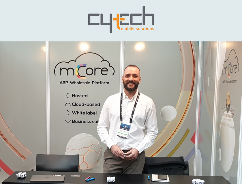 Cytech participated in the WWC 2023 in Madrid