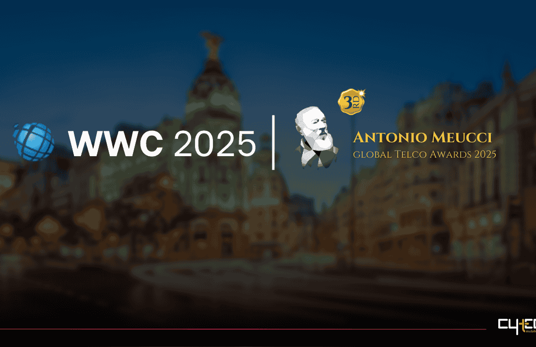 Η Δυναμική παρουσία της Cytech στη Μαδρίτη: WWC 2025 & Βράβευση στα 3rd Antonio Meucci Awards