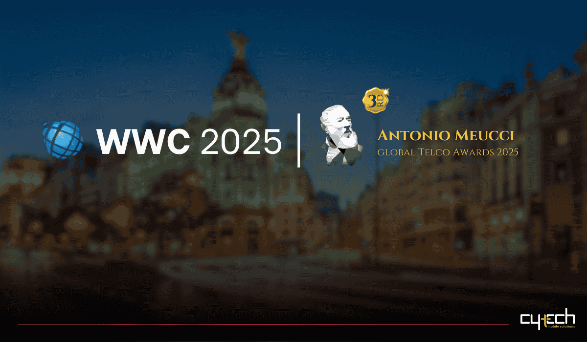 Cytech in Madrid: WWC 2025 & Antonio Meucci Awards Recognition
