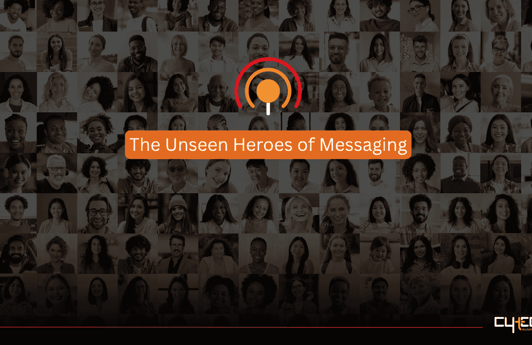 Unseen Heroes of Messaging: The Stories Behind the Platforms