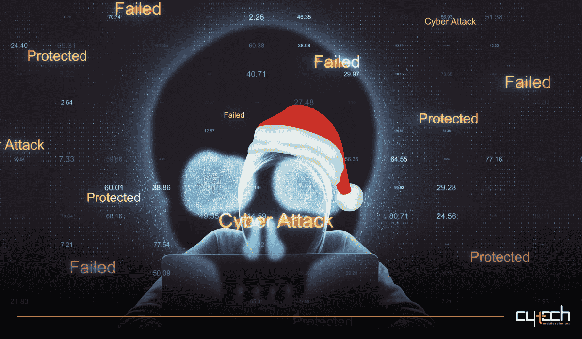 When Ransomware Ruined Christmas for 30,000 Businesses