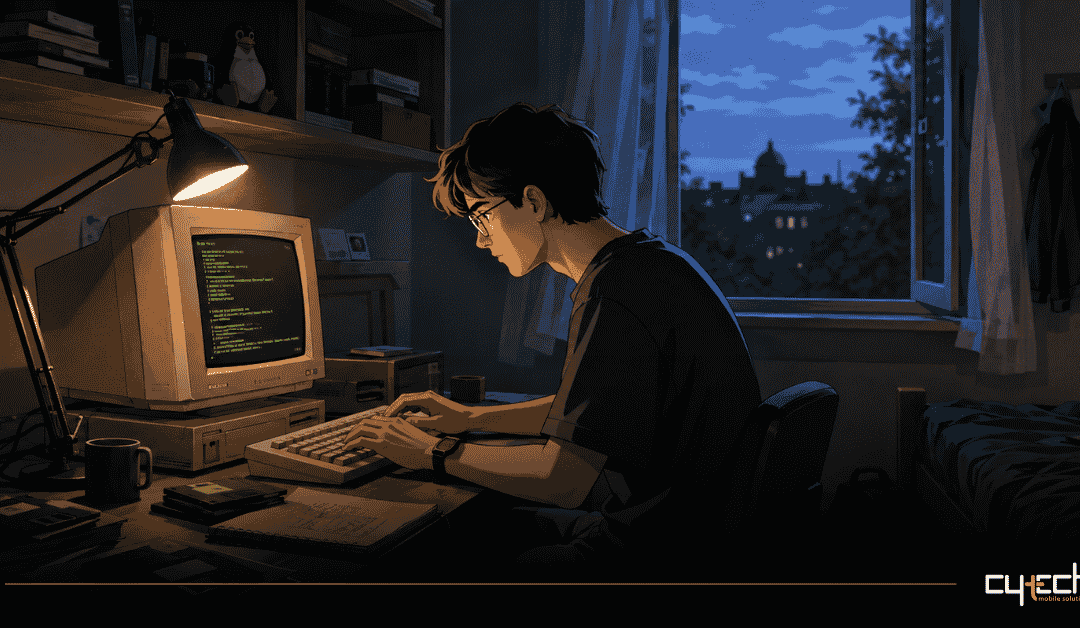“Just a Hobby”: The Summer Project That Became Linux